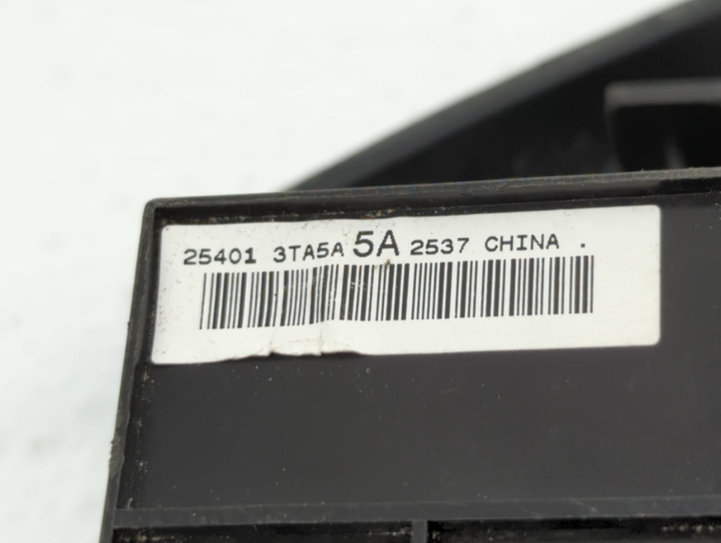 2013-2018 Nissan Altima Master Power Window Switch Replacement Driver Side Left P/N:80961 3TA0X 25401 3TA5A Fits OEM Used Au
