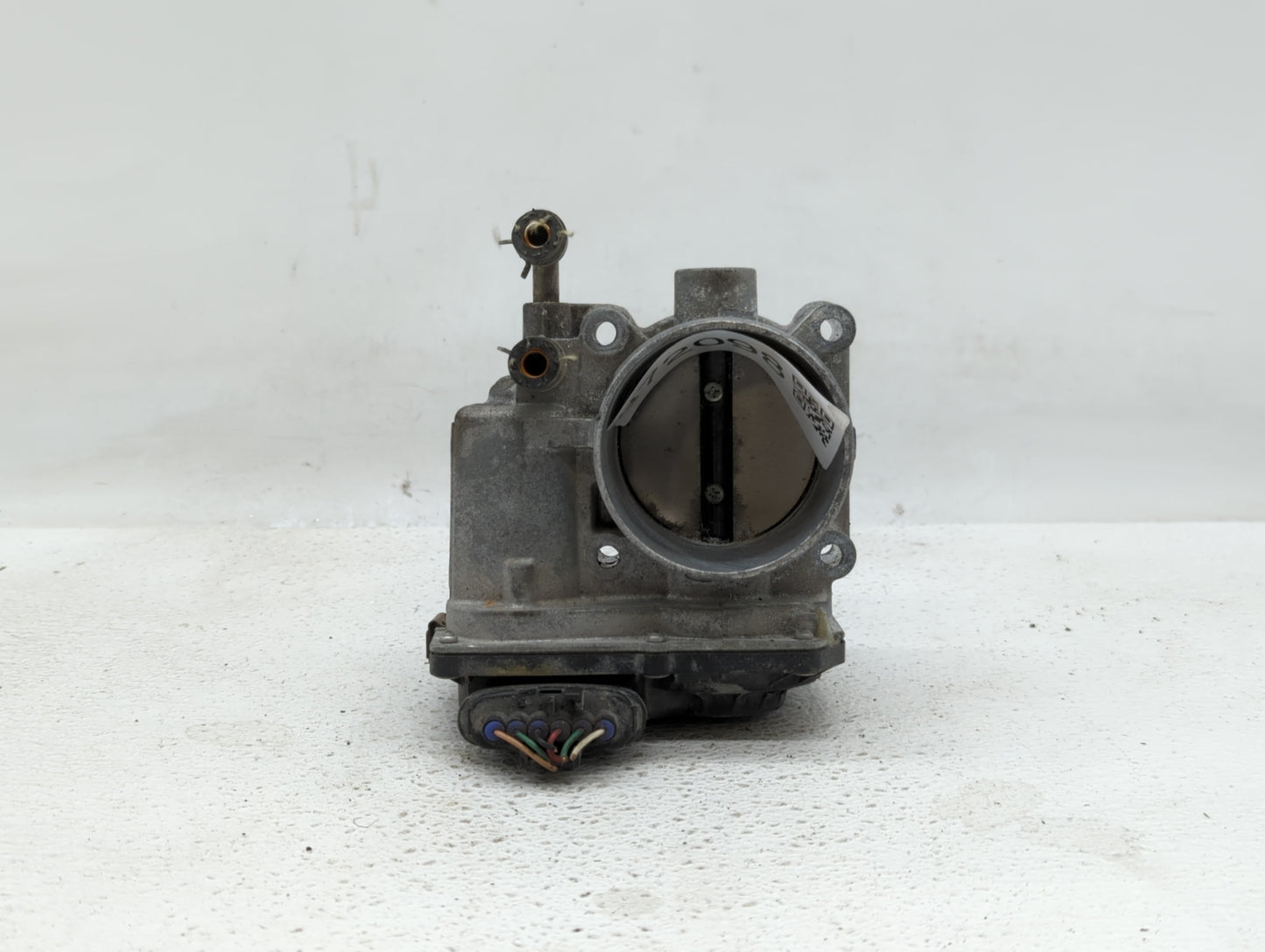 2013-2018 Nissan Altima Throttle Body P/N:3TA60-01 C 3TA60-01 B, 3TA60-01 A Fits Fits 2013 2014 2015 2016 2017 2018 2019 OEM