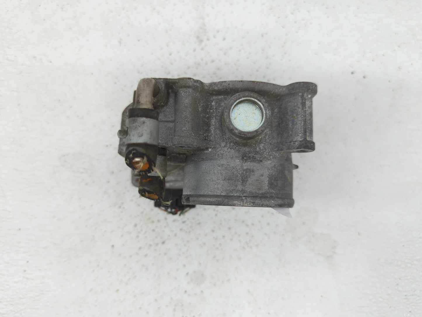 2013-2018 Nissan Altima Throttle Body P/N:3TA60-01 C 3TA60-01 B, 3TA60-01 A Fits Fits 2013 2014 2015 2016 2017 2018 2019 OEM