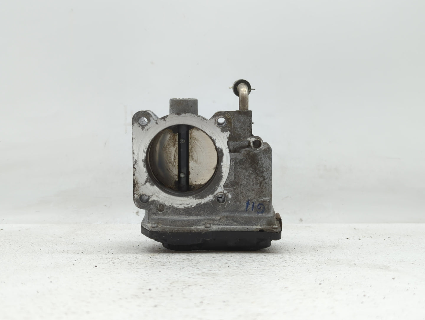 2013-2018 Nissan Altima Throttle Body P/N:3TA60-01 C 3TA60-01 B, 3TA60-01 A Fits Fits 2013 2014 2015 2016 2017 2018 2019 OEM