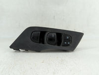 2013-2018 Nissan Altima Master Power Window Switch Replacement Driver Side Left P/N:80961 3TA0X 25401 3TA5A Fits OEM Used Au