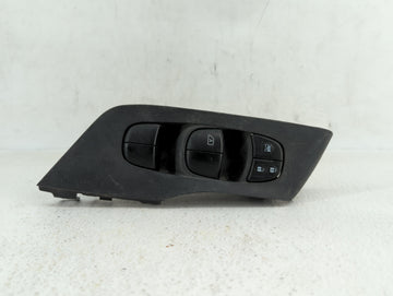 2013-2018 Nissan Altima Master Power Window Switch Replacement Driver Side Left P/N:80961 3TA0X 25401 3TA5A Fits OEM Used Au