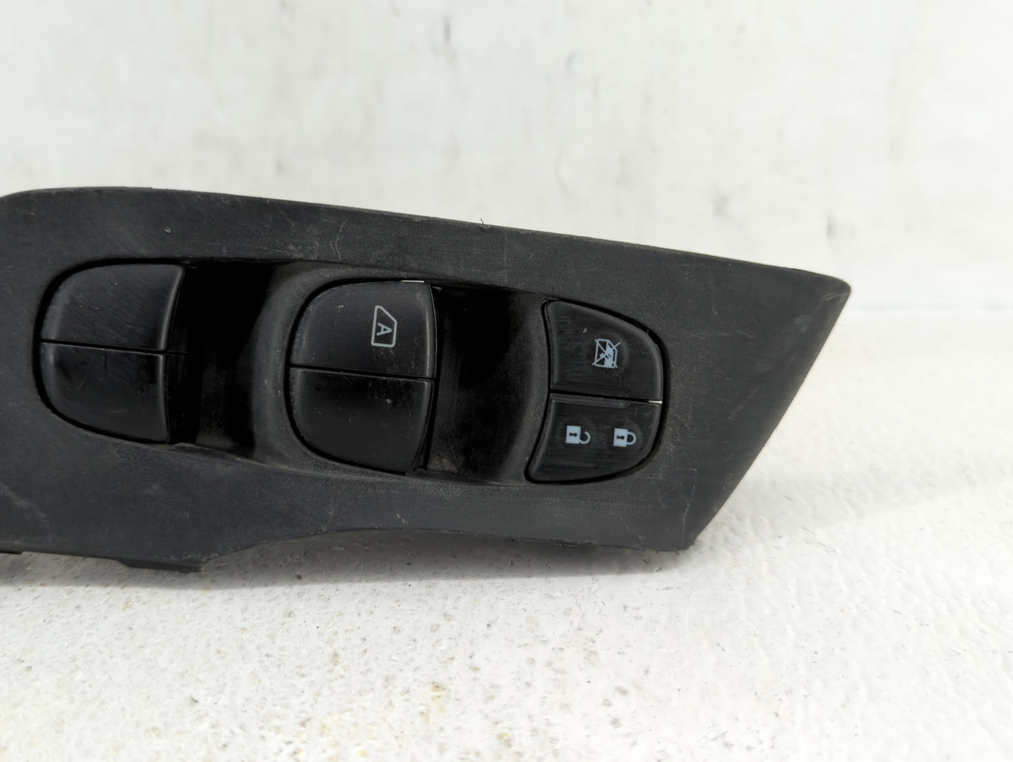 2013-2018 Nissan Altima Master Power Window Switch Replacement Driver Side Left P/N:80961 3TA0X 25401 3TA5A Fits OEM Used Au