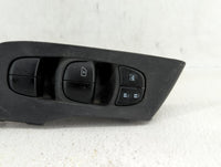 2013-2018 Nissan Altima Master Power Window Switch Replacement Driver Side Left P/N:80961 3TA0X 25401 3TA5A Fits OEM Used Au