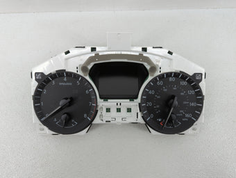 compare product 2018 Nissan Altima Instrument Cluster Speedometer Gauges P/N:24810 9HU8A 24810 9HU8A 6H Fits OEM Used Auto Parts