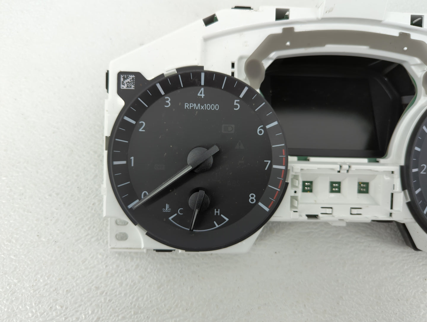 2018 Nissan Altima Instrument Cluster Speedometer Gauges P/N:24810 9HU8A 24810 9HU8A 6H Fits OEM Used Auto Parts - Oemusedau