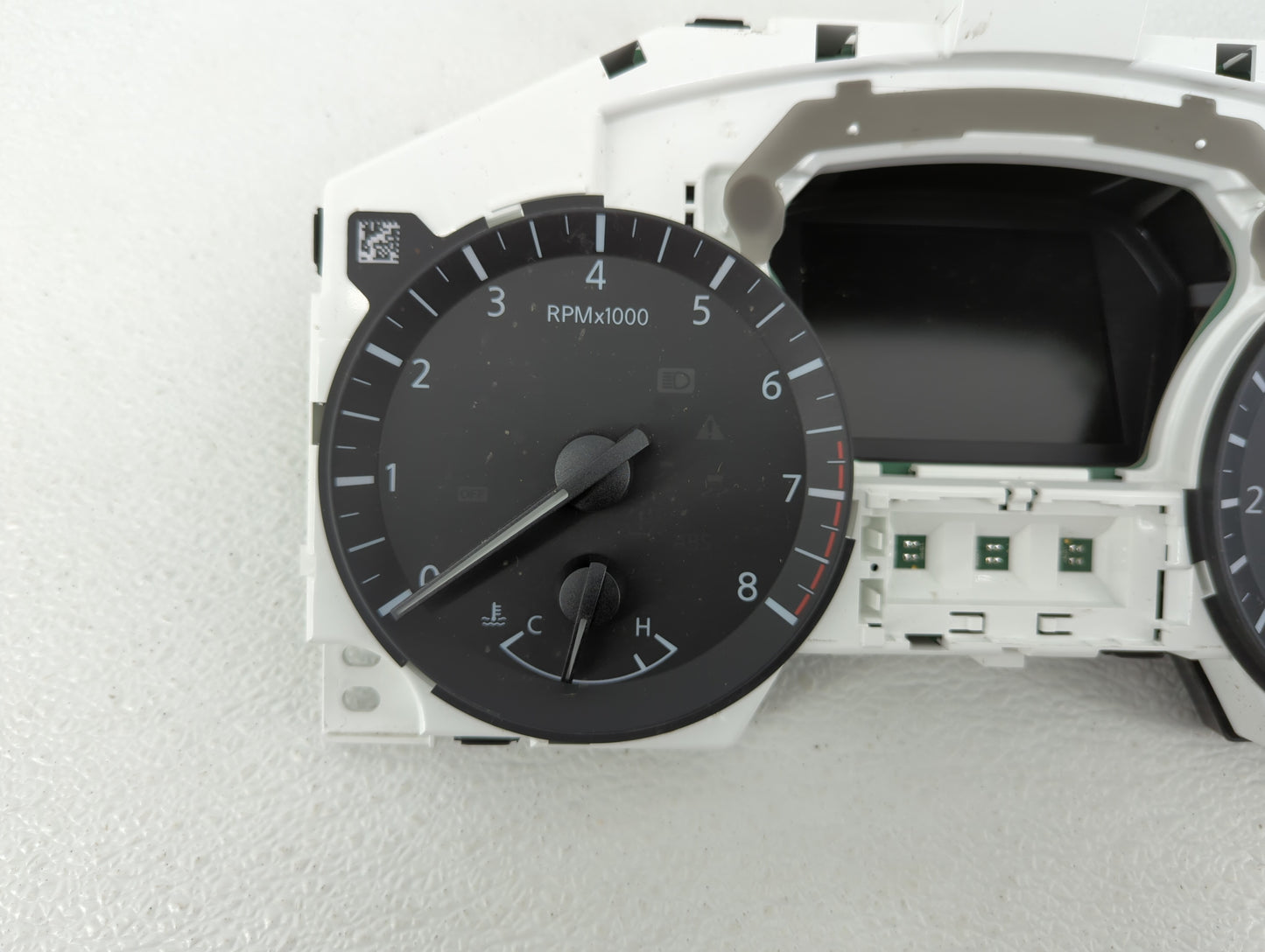 2018 Nissan Altima Instrument Cluster Speedometer Gauges P/N:24810 9HU8A 24810 9HU8A 6H Fits OEM Used Auto Parts - Oemusedau