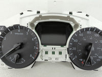 2018 Nissan Altima Instrument Cluster Speedometer Gauges P/N:24810 9HU8A 24810 9HU8A 6H Fits OEM Used Auto Parts - Oemusedau