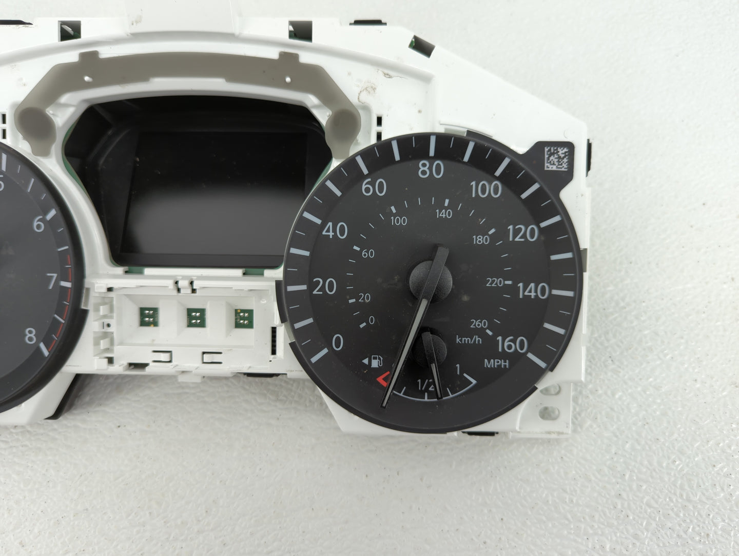 2018 Nissan Altima Instrument Cluster Speedometer Gauges P/N:24810 9HU8A 24810 9HU8A 6H Fits OEM Used Auto Parts - Oemusedau