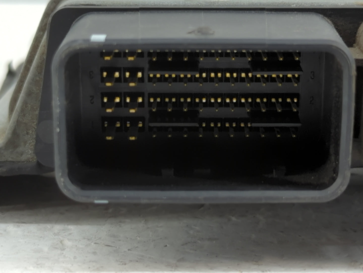 2018 Nissan Altima PCM Engine Control Computer ECU ECM PCU OEM P/N:BEM40K-300 A2 Fits OEM Used Auto Parts - Oemusedautoparts