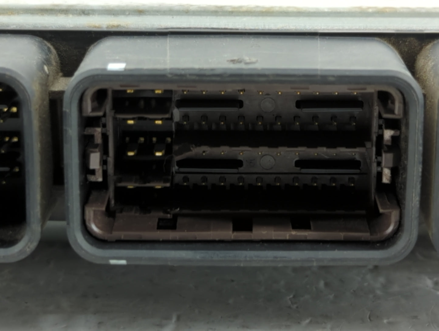 2018 Nissan Altima PCM Engine Control Computer ECU ECM PCU OEM P/N:BEM40K-300 A2 Fits OEM Used Auto Parts - Oemusedautoparts