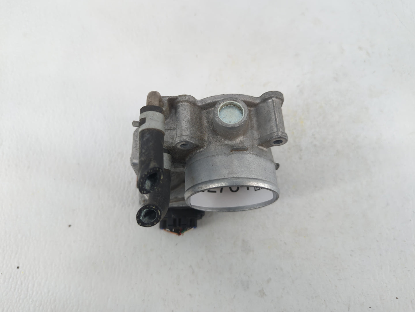 2013-2018 Nissan Altima Throttle Body P/N:3TA60-01 C 3TA60-01 B, 3TA60-01 A Fits Fits 2013 2014 2015 2016 2017 2018 2019 OEM