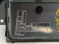 2018 Nissan Altima PCM Engine Control Computer ECU ECM PCU OEM P/N:BEM40K-300 A2 Fits OEM Used Auto Parts - Oemusedautoparts