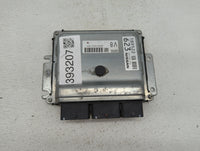 2018 Nissan Altima PCM Engine Control Computer ECU ECM PCU OEM P/N:BEM40K-300 A2 Fits OEM Used Auto Parts - Oemusedautoparts
