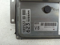 2018 Nissan Altima PCM Engine Control Computer ECU ECM PCU OEM P/N:BEM40K-300 A2 Fits OEM Used Auto Parts - Oemusedautoparts