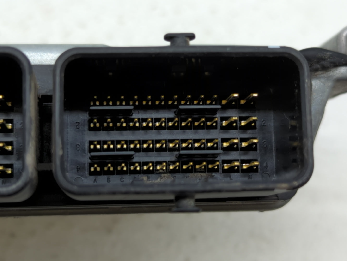 2018 Nissan Altima PCM Engine Control Computer ECU ECM PCU OEM P/N:BEM40K-300 A2 Fits OEM Used Auto Parts - Oemusedautoparts
