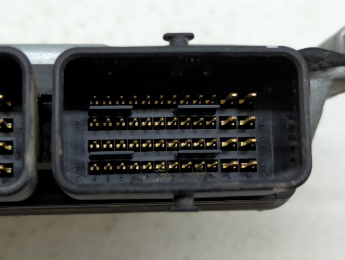 2018 Nissan Altima PCM Engine Control Computer ECU ECM PCU OEM P/N:BEM40K-300 A2 OEM Used Auto Parts - Oemusedautoparts1.com