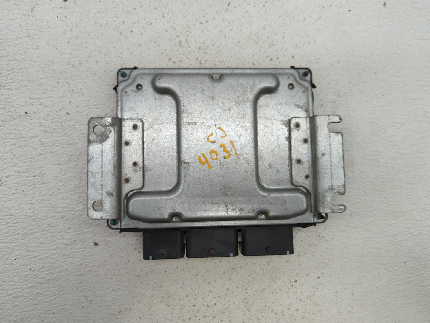 2018 Nissan Altima PCM Engine Control Computer ECU ECM PCU OEM P/N:BEM40K-300 A2 Fits OEM Used Auto Parts - Oemusedautoparts