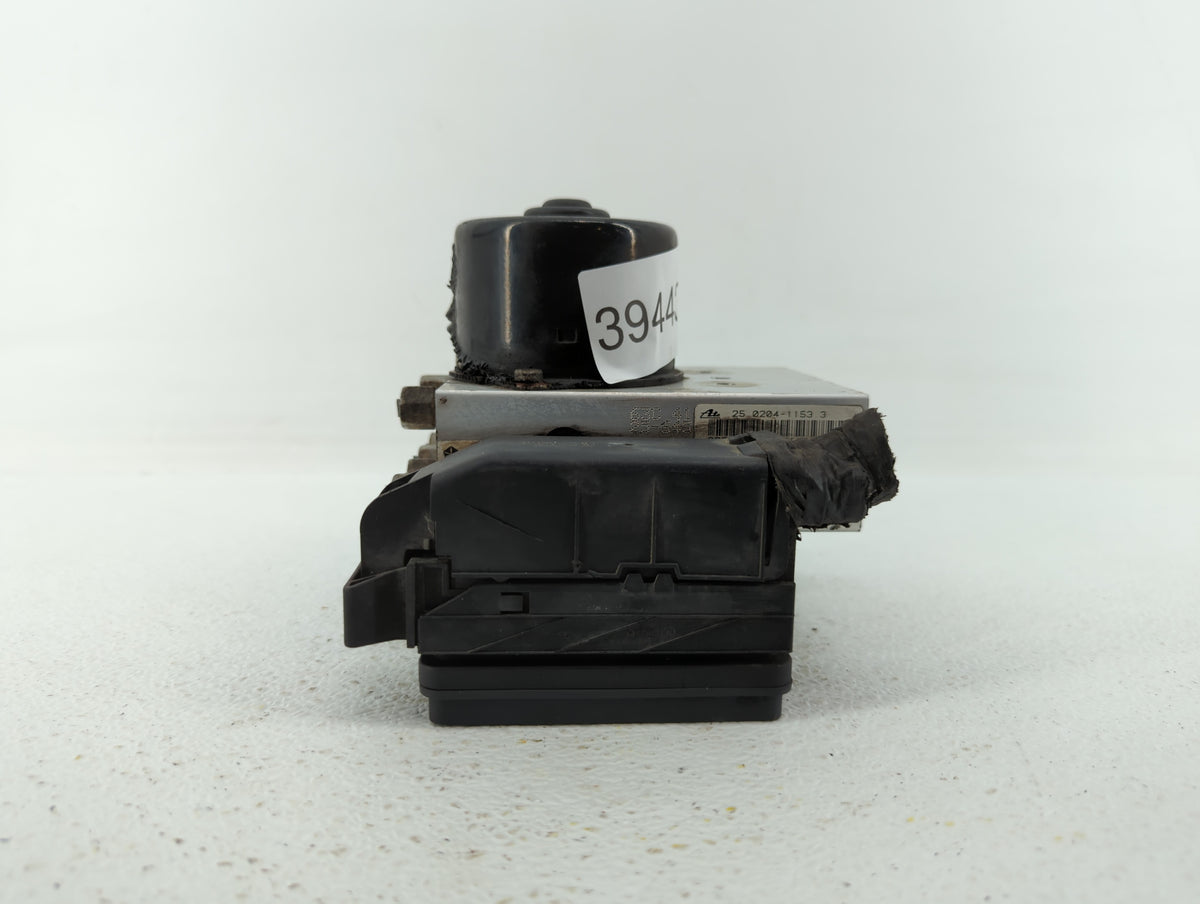 2017-2018 Nissan Altima Anti-Lock Brake ABS Pump Module Actuator OEM P/N:P68183803AC 47660 9HU0A, 47660 9HS0A Fits Fits 2017