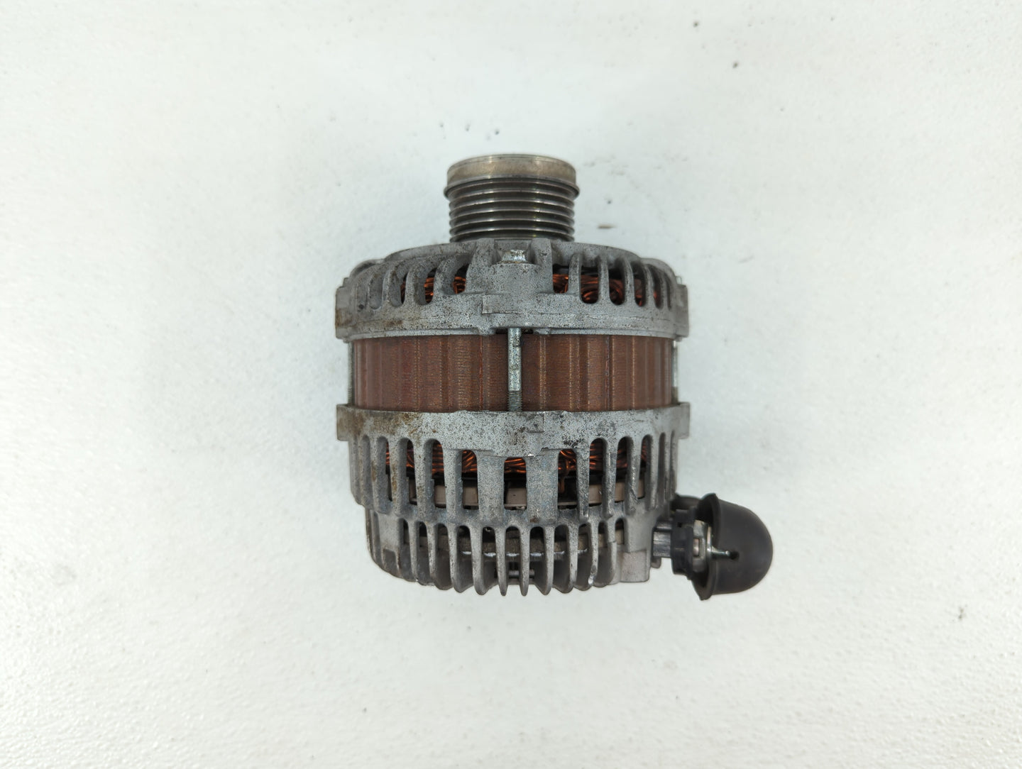 2018 Nissan Altima Alternator Replacement Generator Charging Assembly Engine OEM P/N:23100 9HU0A Fits OEM Used Auto Parts - 