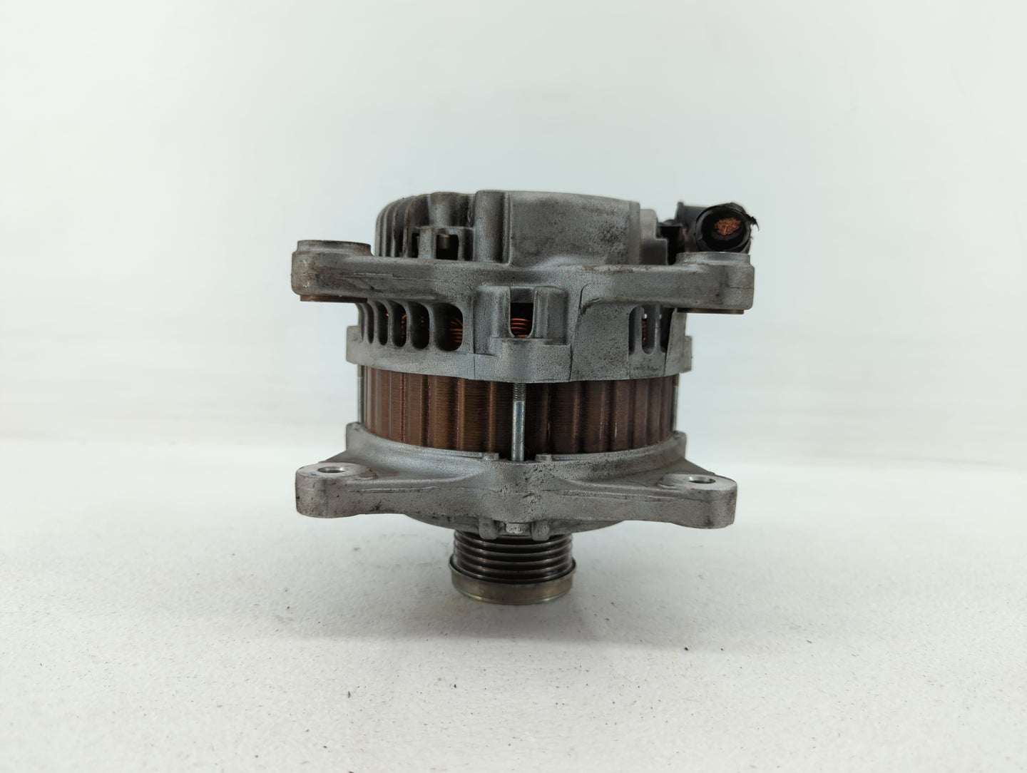 2018 Nissan Altima Alternator Replacement Generator Charging Assembly Engine OEM P/N:23100 9HU0A Fits OEM Used Auto Parts - 