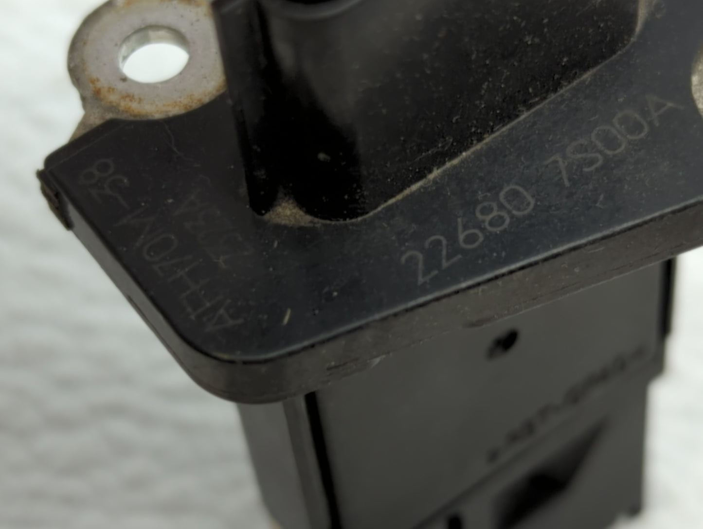 2007-2014 Nissan Altima Mass Air Flow Meter Maf - Oemusedautoparts1.com