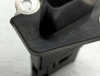 2007-2014 Nissan Altima Mass Air Flow Meter Maf Sensor 397105 - Oemusedautoparts1.com