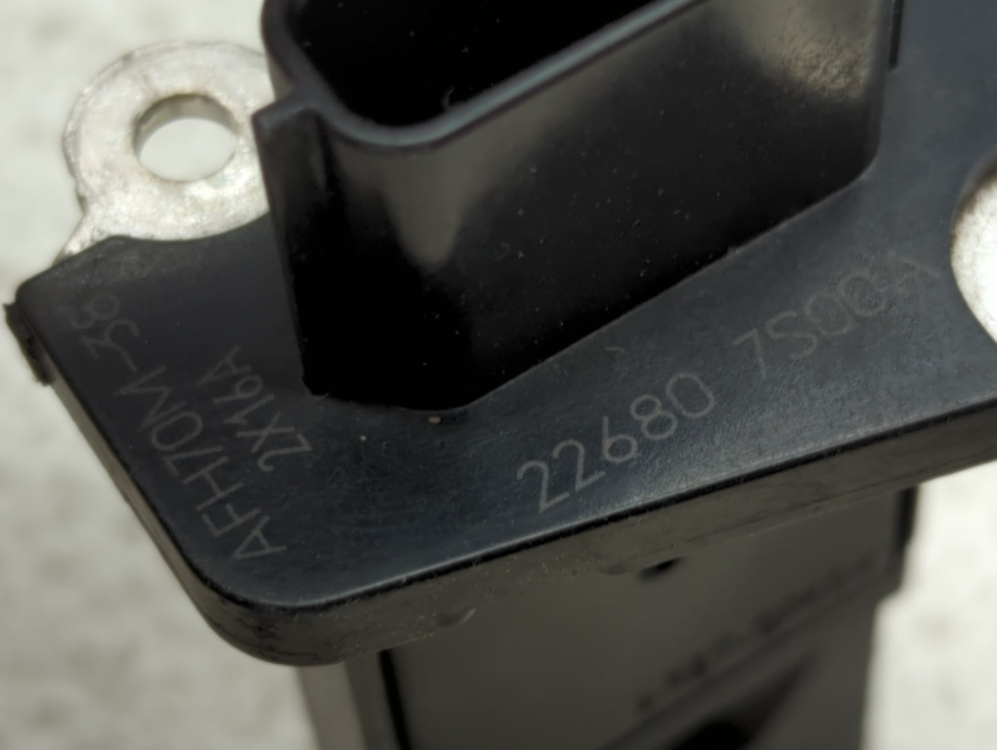 2007-2014 Nissan Altima Mass Air Flow Meter Maf - Oemusedautoparts1.com