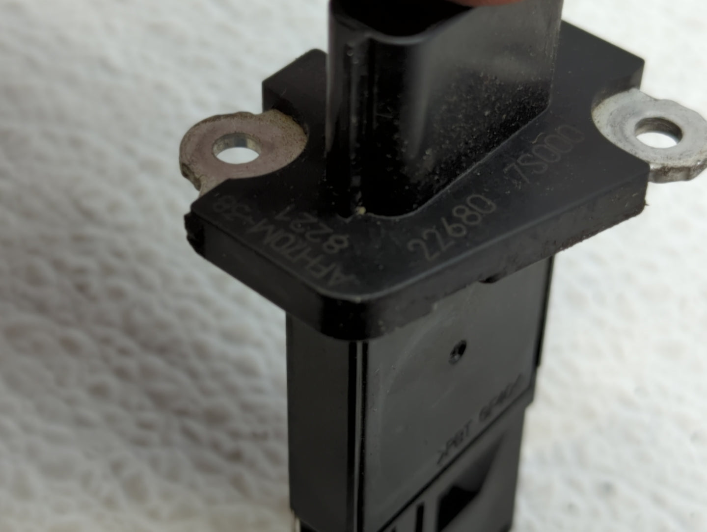 2007-2014 Nissan Altima Mass Air Flow Meter Maf - Oemusedautoparts1.com