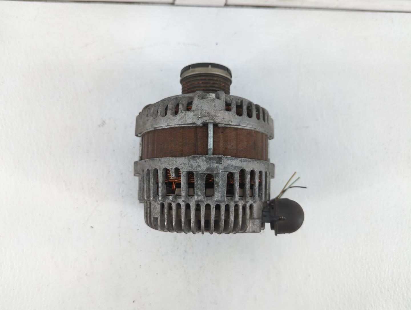 2018 Nissan Altima Alternator Replacement Generator Charging Assembly Engine OEM P/N:23100 9HU0A Fits OEM Used Auto Parts - 