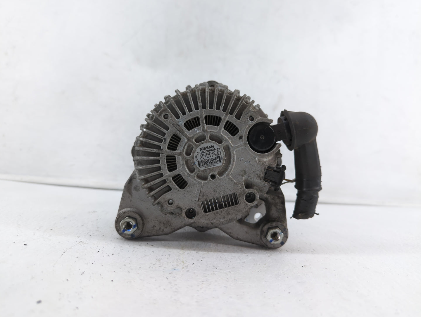 2018 Nissan Altima Alternator Replacement Generator Charging Assembly Engine OEM P/N:23100 9HU0A Fits OEM Used Auto Parts - 