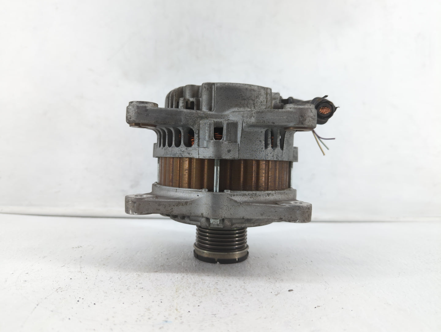 2018 Nissan Altima Alternator Replacement Generator Charging Assembly Engine OEM P/N:23100 9HU0A Fits OEM Used Auto Parts - 