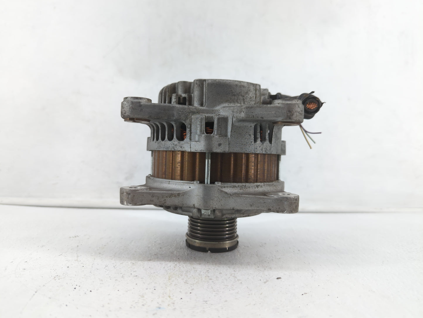 2018 Nissan Altima Alternator Replacement Generator Charging Assembly Engine OEM P/N:23100 9HU0A Fits OEM Used Auto Parts - 