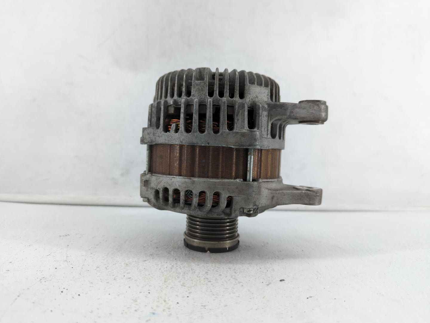 2018 Nissan Altima Alternator Replacement Generator Charging Assembly Engine OEM P/N:23100 9HU0A Fits OEM Used Auto Parts - 