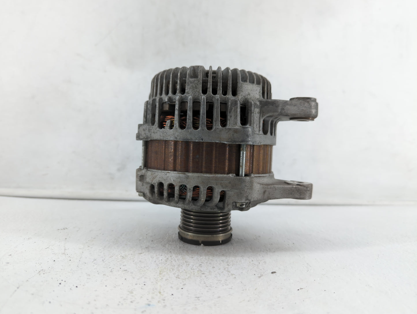 2018 Nissan Altima Alternator Replacement Generator Charging Assembly Engine OEM P/N:23100 9HU0A Fits OEM Used Auto Parts - 