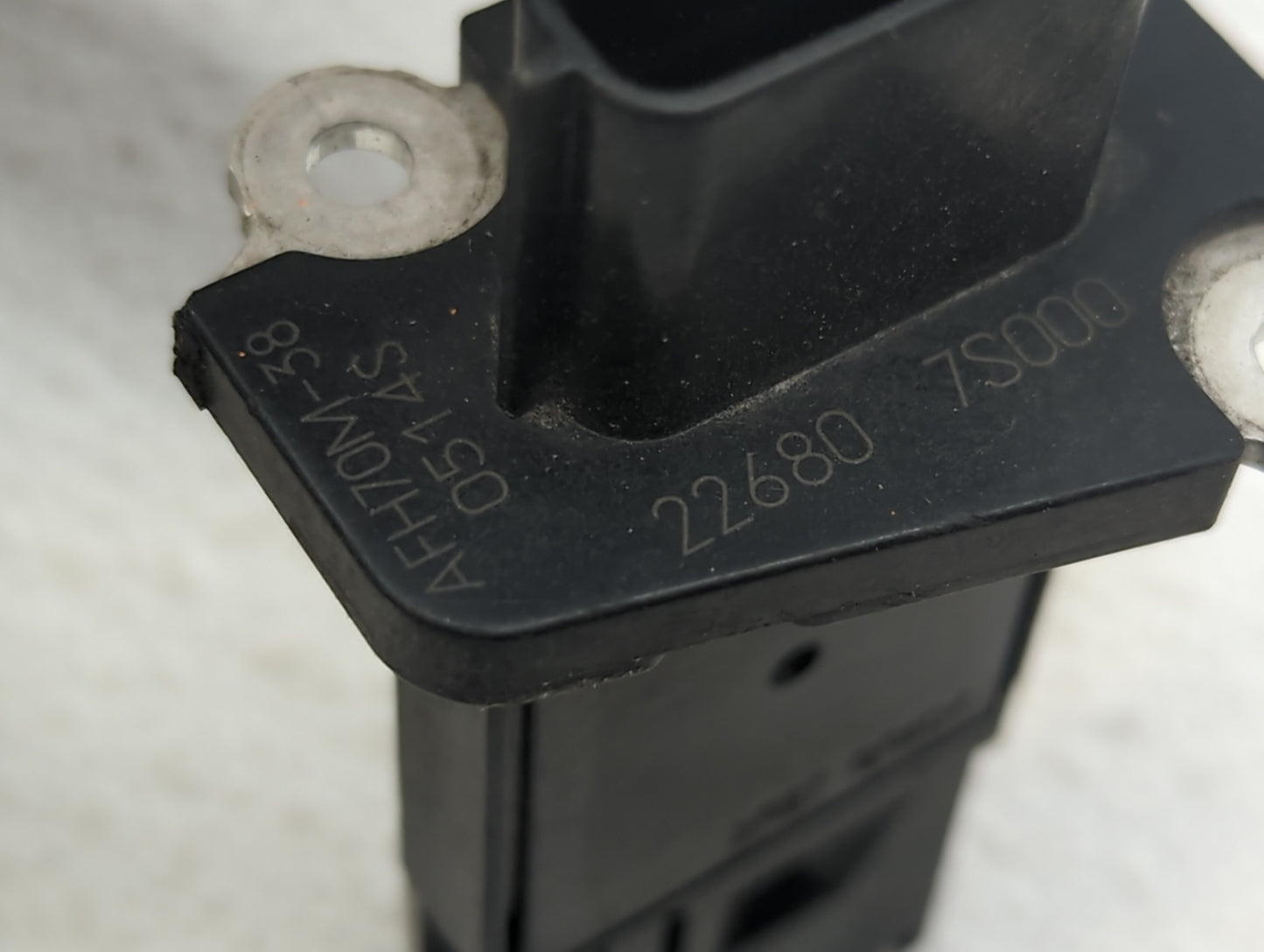 2007-2014 Nissan Altima Mass Air Flow Meter Maf - Oemusedautoparts1.com