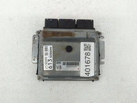2018 Nissan Altima PCM Engine Control Computer ECU ECM PCU OEM P/N:BEM40K-300 A2 Fits OEM Used Auto Parts - Oemusedautoparts