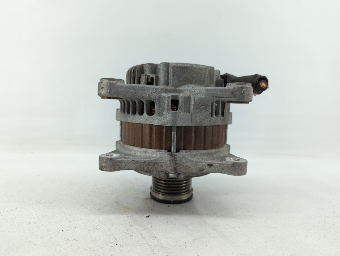 2018 Nissan Altima Alternator Replacement Generator Charging Assembly Engine OEM P/N:23100 9HU0A Fits OEM Used Auto Parts - 