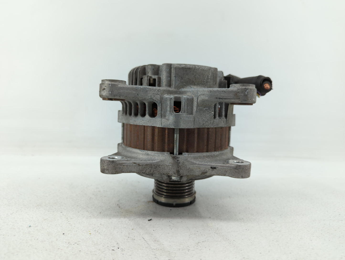 2018 Nissan Altima Alternator Replacement Generator Charging Assembly Engine OEM P/N:23100 9HU0A Fits OEM Used Auto Parts - 