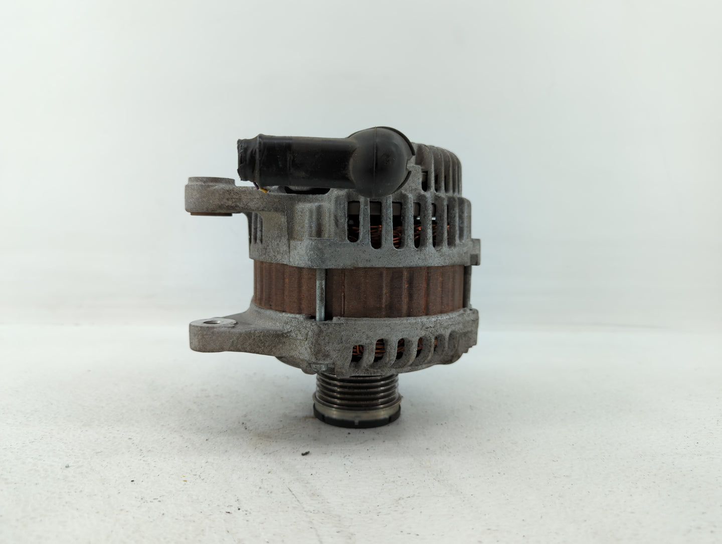 2018 Nissan Altima Alternator Replacement Generator Charging Assembly Engine OEM P/N:23100 9HU0A Fits OEM Used Auto Parts - 