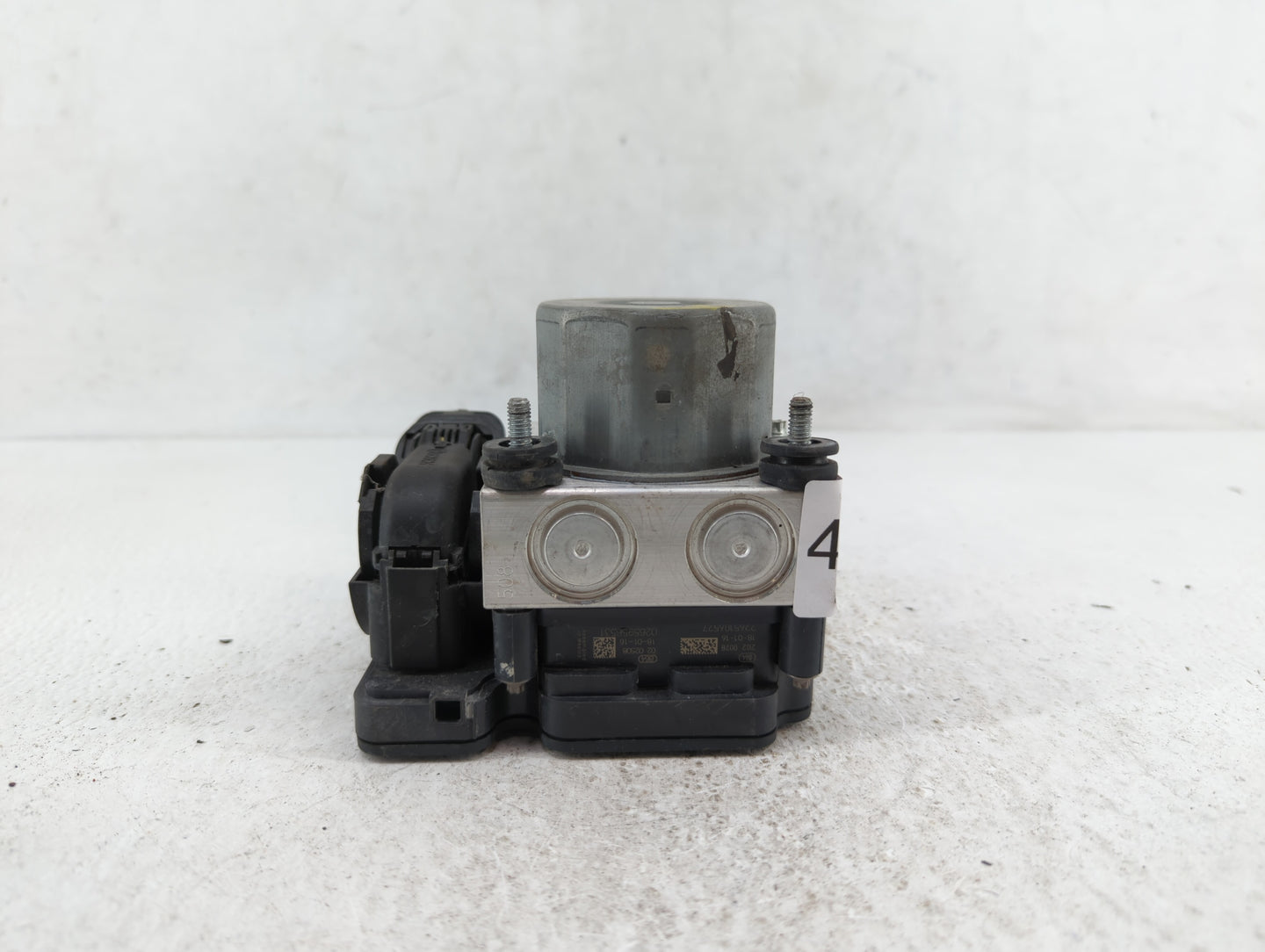 2017-2018 Nissan Altima ABS Pump Control Module Replacement P/N:47660 9HU0A 47660 9HS0A Fits Fits 2017 2018 OEM Used Auto Pa