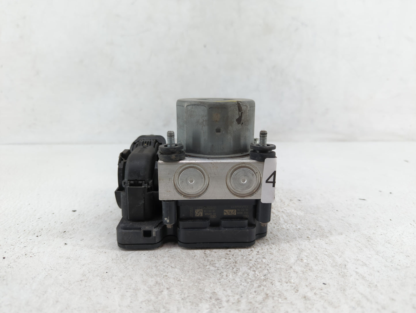 2017-2018 Nissan Altima ABS Pump Control Module Replacement P/N:47660 9HU0A 47660 9HS0A Fits Fits 2017 2018 OEM Used Auto Pa