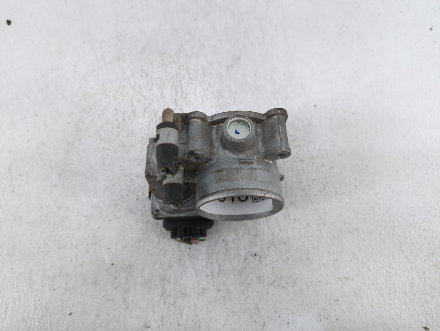 2013-2018 Nissan Altima Throttle Body P/N:3TA60-01 C 3TA60-01 B, 3TA60-01 A Fits Fits 2013 2014 2015 2016 2017 2018 2019 OEM