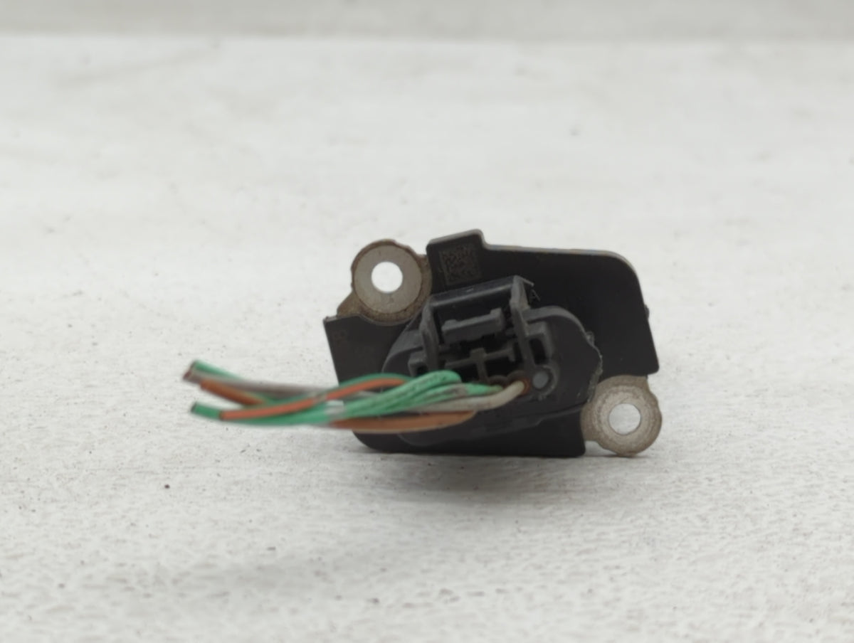 2007-2014 Nissan Altima Mass Air Flow Meter Maf Sensor 404785 - Oemusedautoparts1.com
