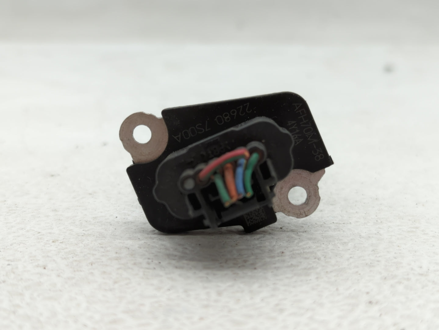 2007-2014 Nissan Altima Mass Air Flow Meter Maf - Oemusedautoparts1.com