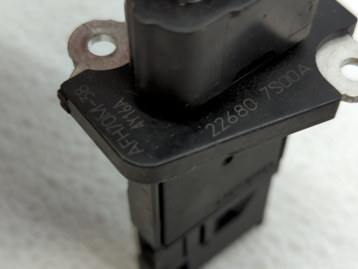 2007-2014 Nissan Altima Mass Air Flow Meter Maf Sensor 404919 - Oemusedautoparts1.com