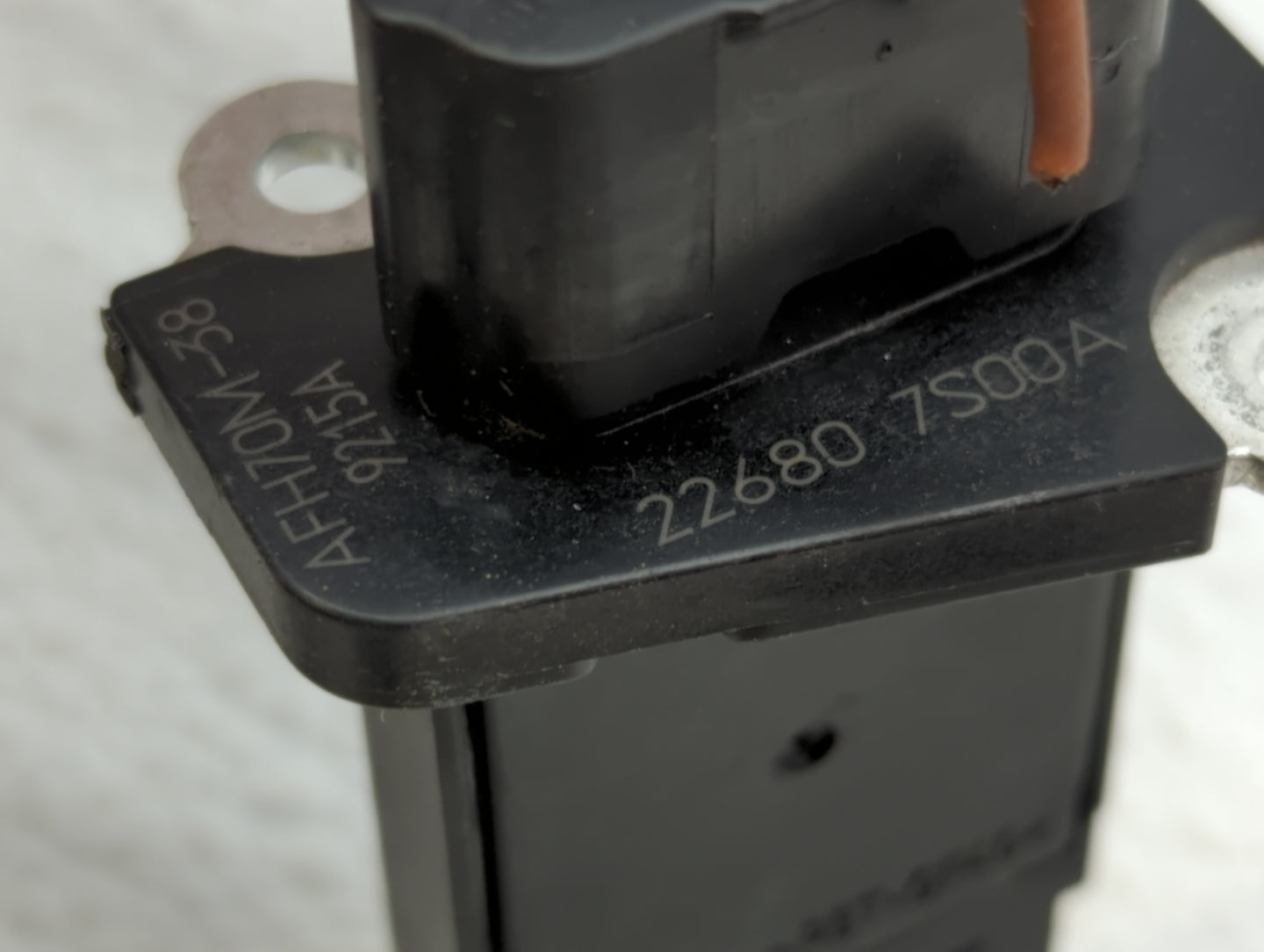 2007-2014 Nissan Altima Mass Air Flow Meter Maf - Oemusedautoparts1.com