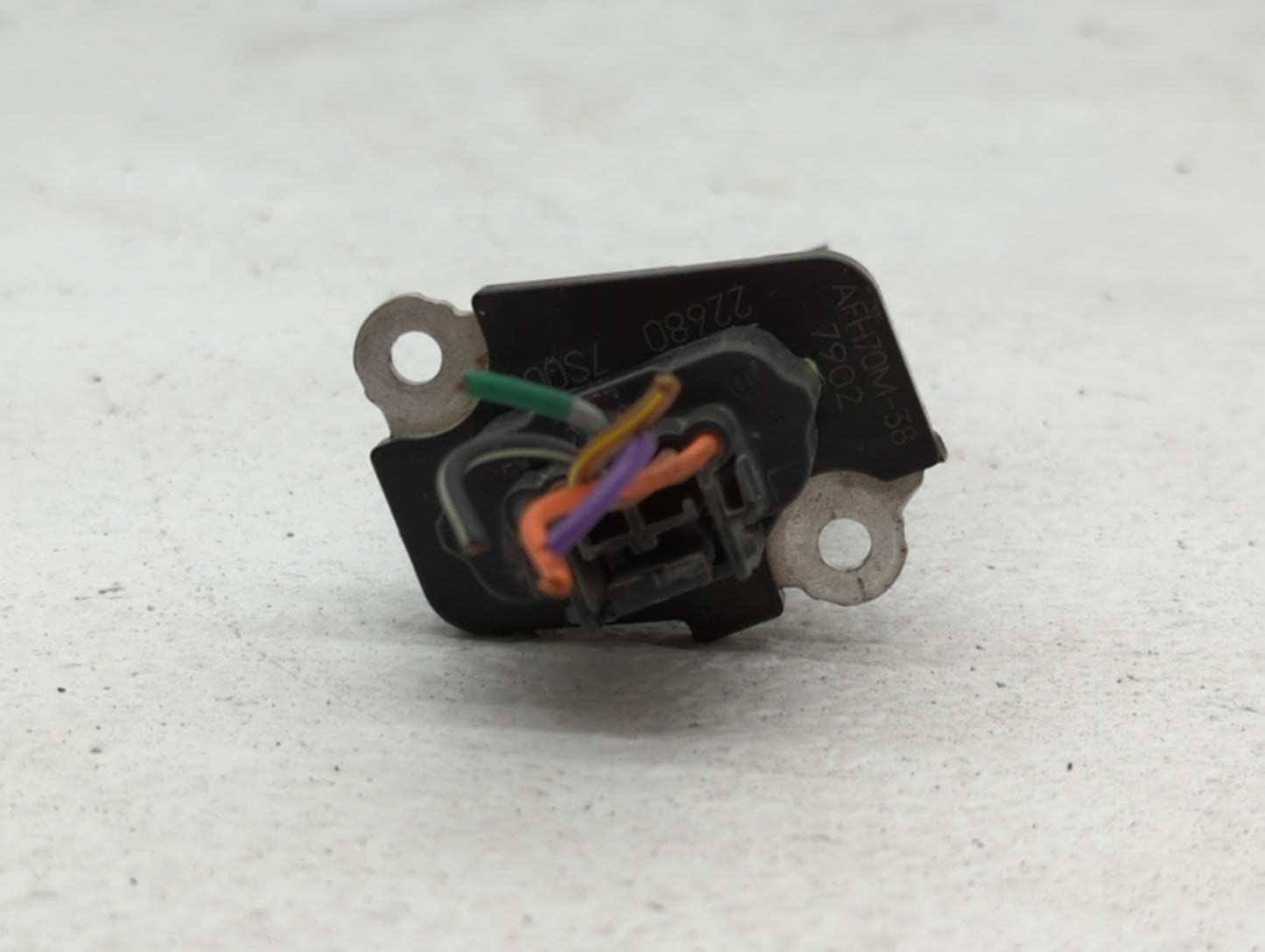 2007-2014 Nissan Altima Mass Air Flow Meter Maf - Oemusedautoparts1.com