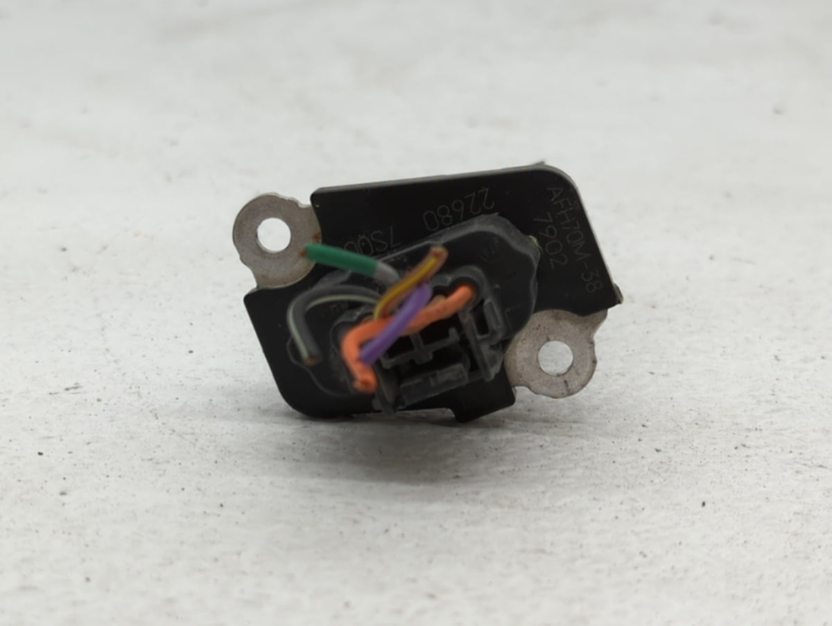 2007-2014 Nissan Altima Mass Air Flow Meter Maf Sensor 405006 - Oemusedautoparts1.com