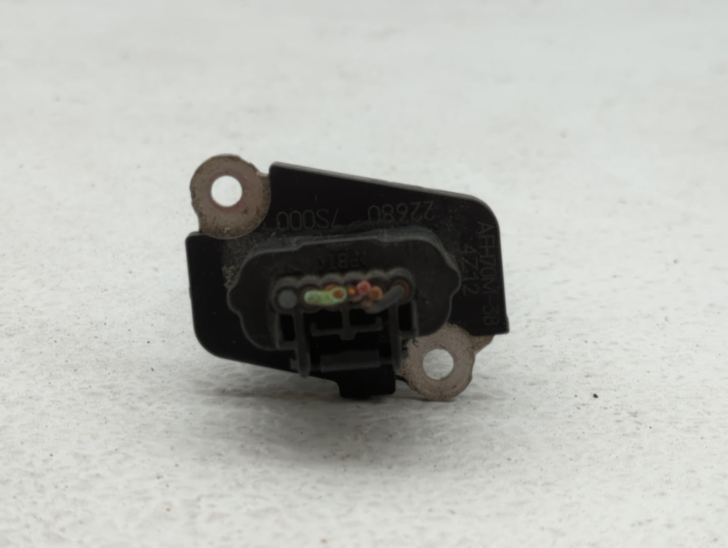 2007-2014 Nissan Altima Mass Air Flow Meter Maf 405112 - Oemusedautoparts1.com